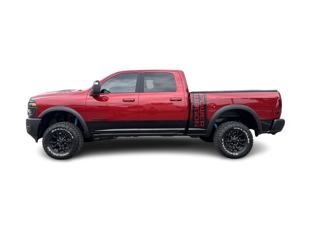 Thumbnail: 2026 RAM 2500 - 3