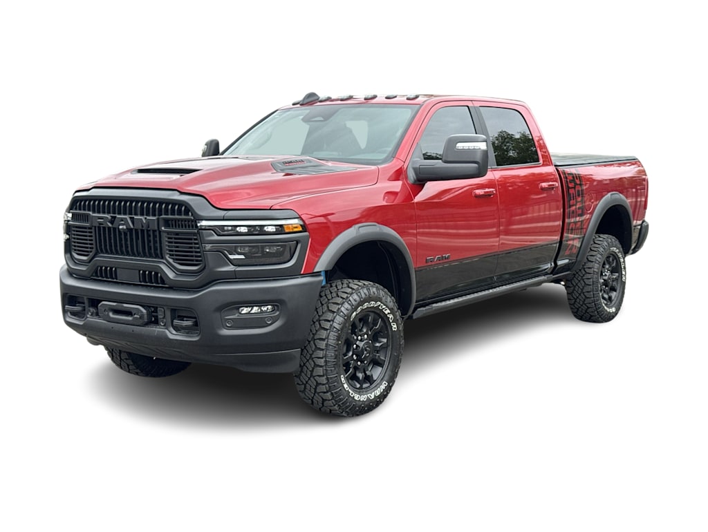 Thumbnail: 2026 RAM 2500 - 16