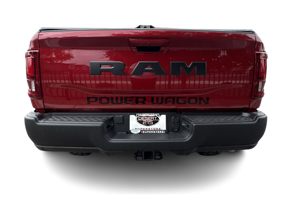 Thumbnail: 2026 RAM 2500 - 5