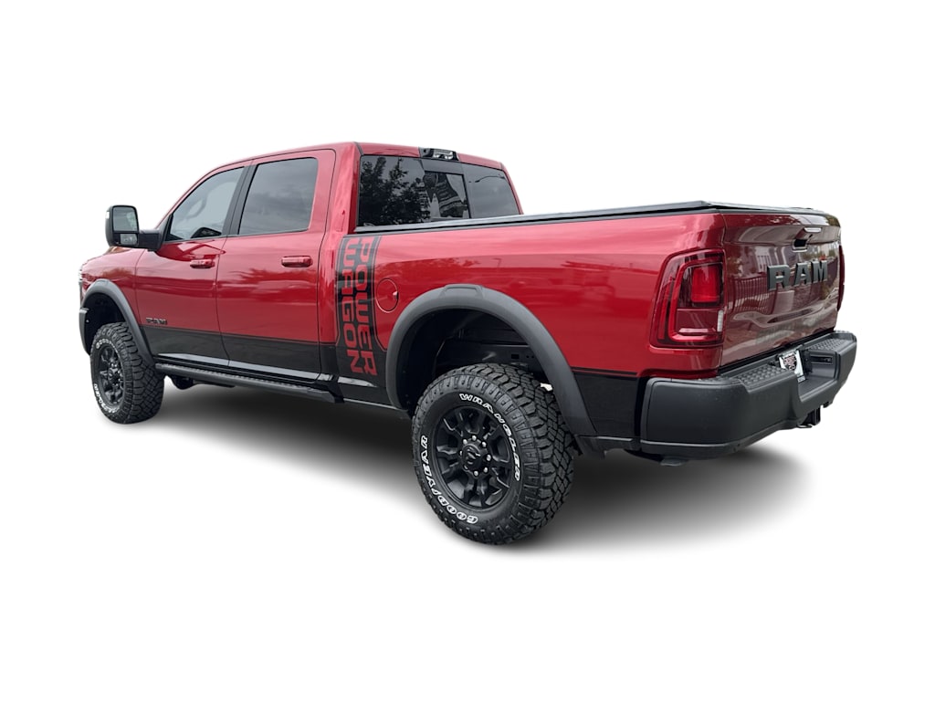 Thumbnail: 2026 RAM 2500 - 4