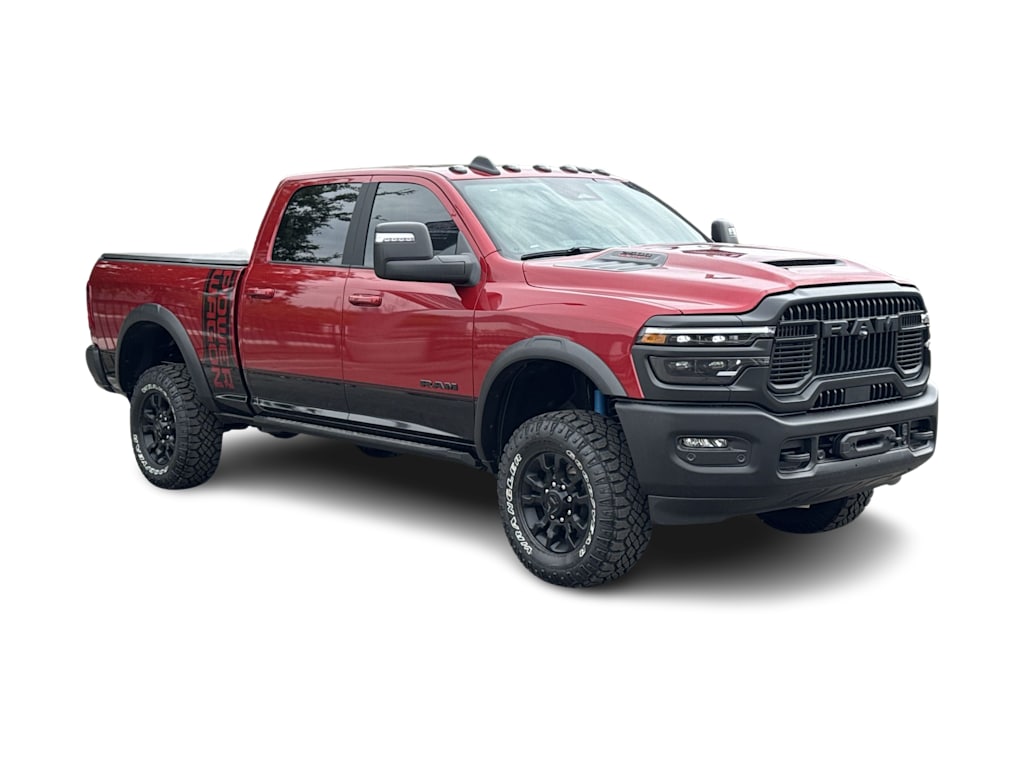 Thumbnail: 2026 RAM 2500 - 15