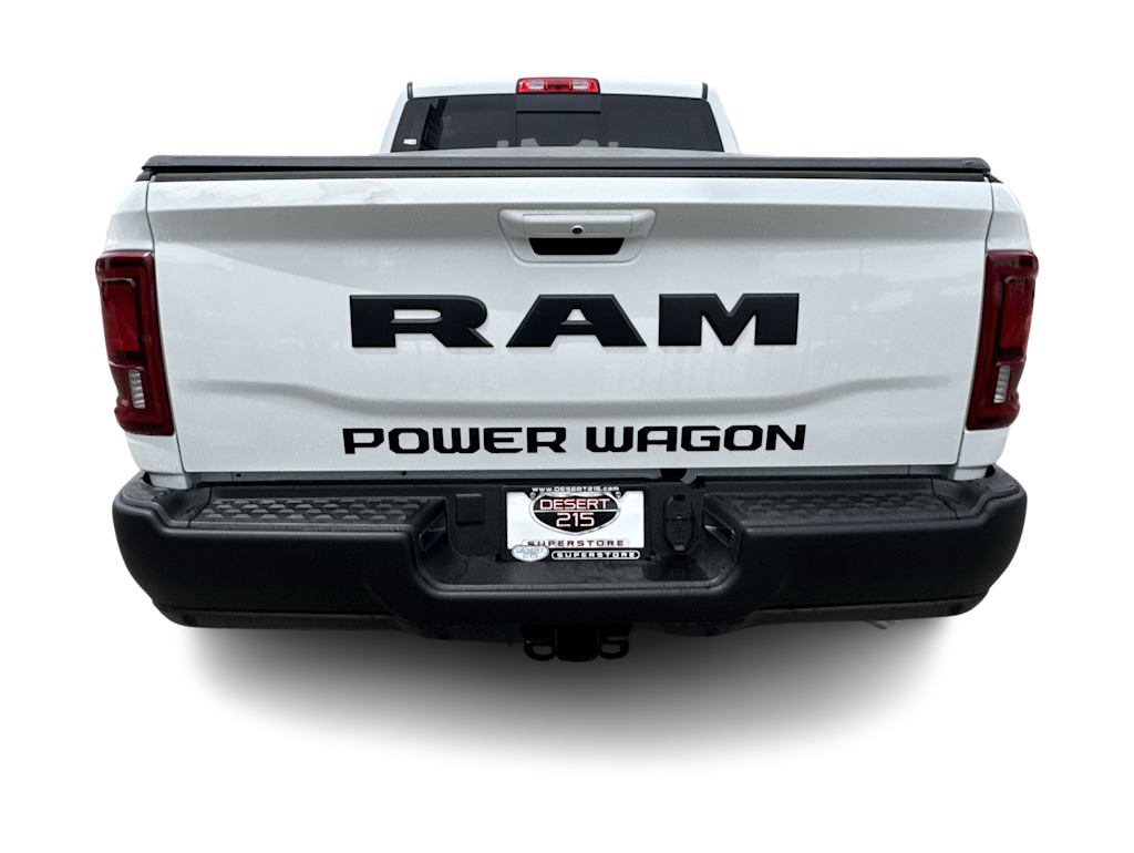 Thumbnail: 2026 RAM 2500 - 5