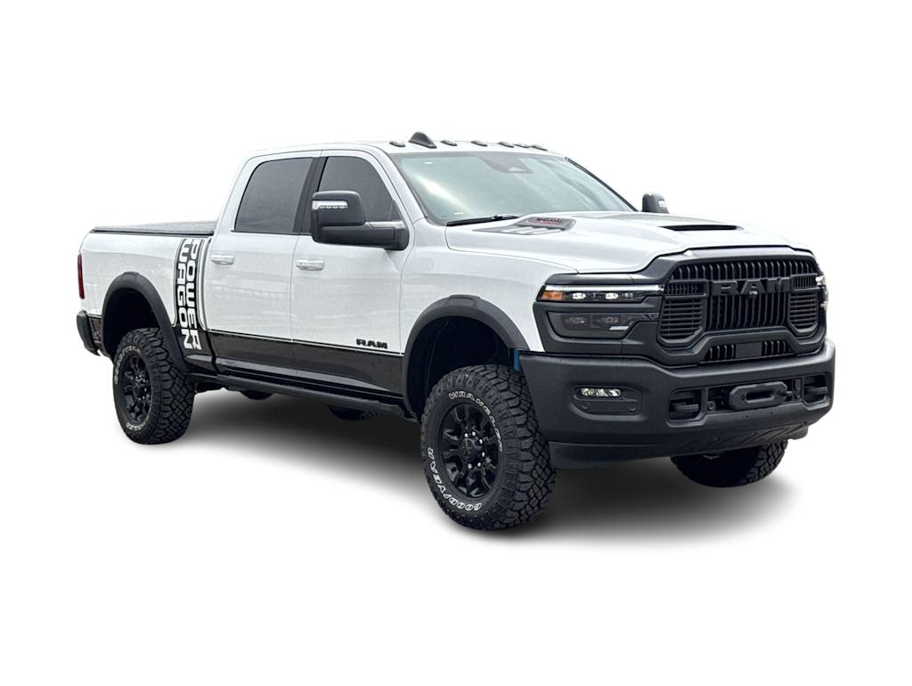 Thumbnail: 2026 RAM 2500 - 17