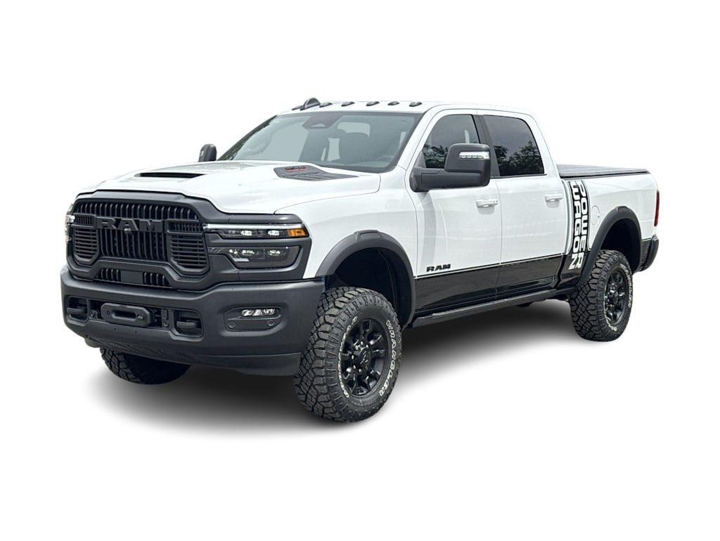 Thumbnail: 2026 RAM 2500 - 18