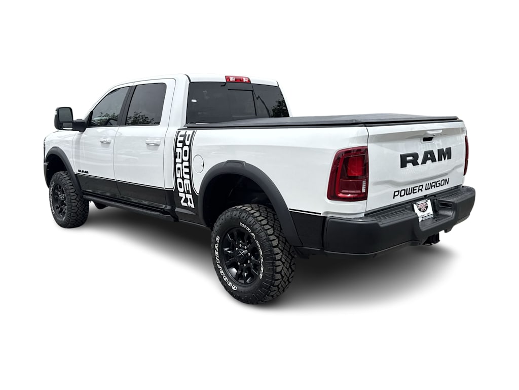 Thumbnail: 2026 RAM 2500 - 4