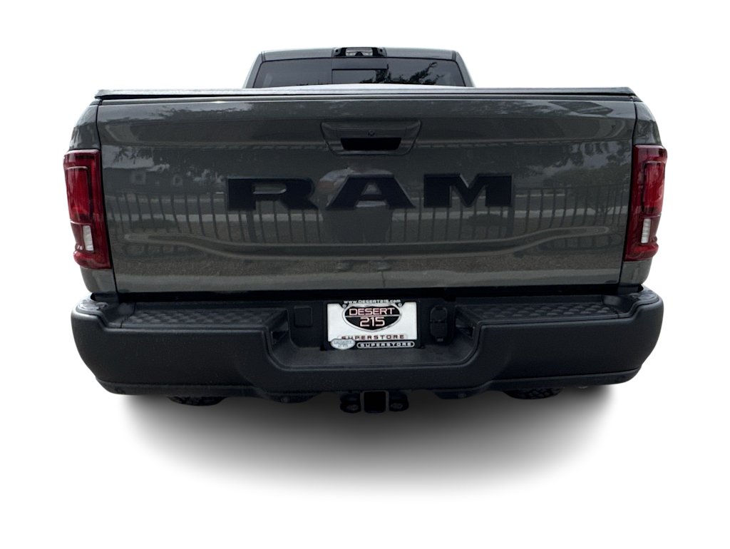 Thumbnail: 2026 RAM 2500 - 5