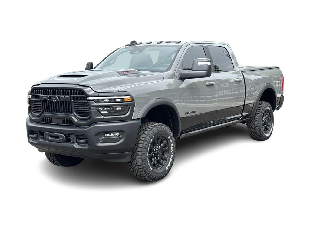 Thumbnail: 2026 RAM 2500 - 17