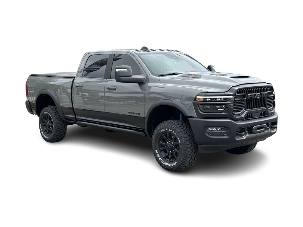 Thumbnail: 2026 RAM 2500 - 16