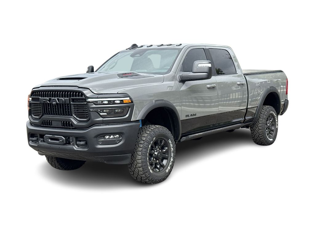 Thumbnail: 2026 RAM 2500 - 18