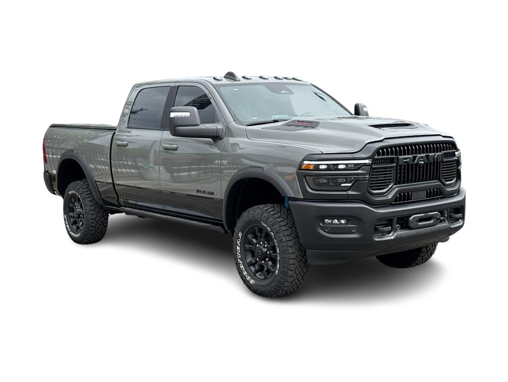 Thumbnail: 2026 RAM 2500 - 17