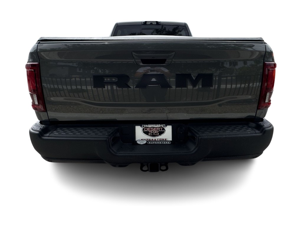Thumbnail: 2026 RAM 2500 - 5