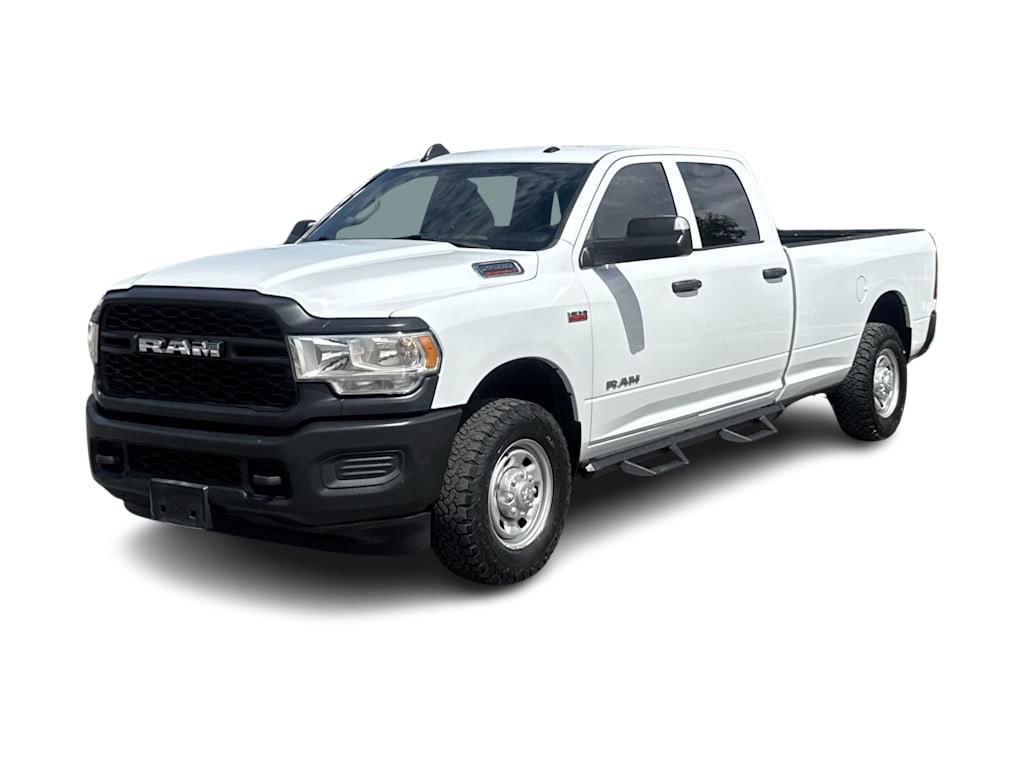 Thumbnail: 2022 RAM 2500 - 18
