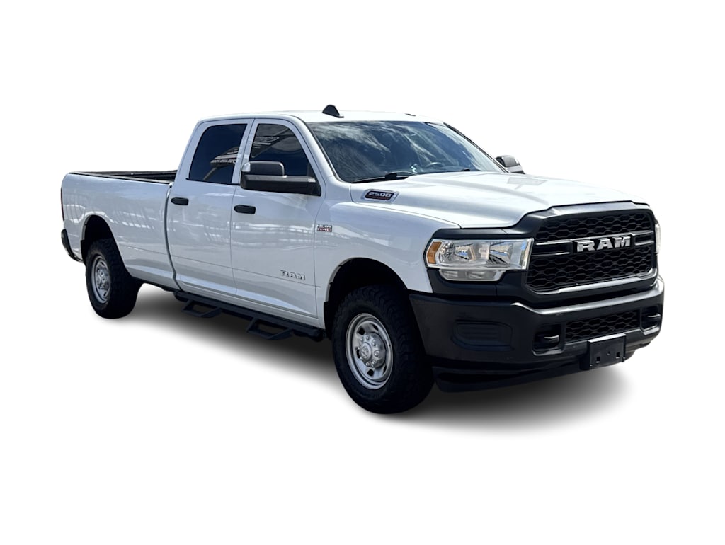 Thumbnail: 2022 RAM 2500 - 17