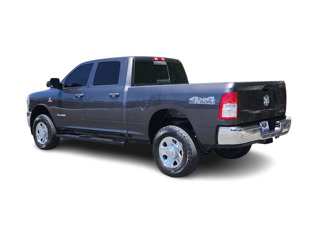 Thumbnail: 2021 RAM 2500 - 4