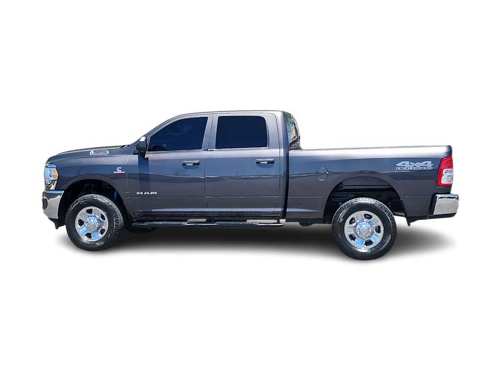 Thumbnail: 2021 RAM 2500 - 18