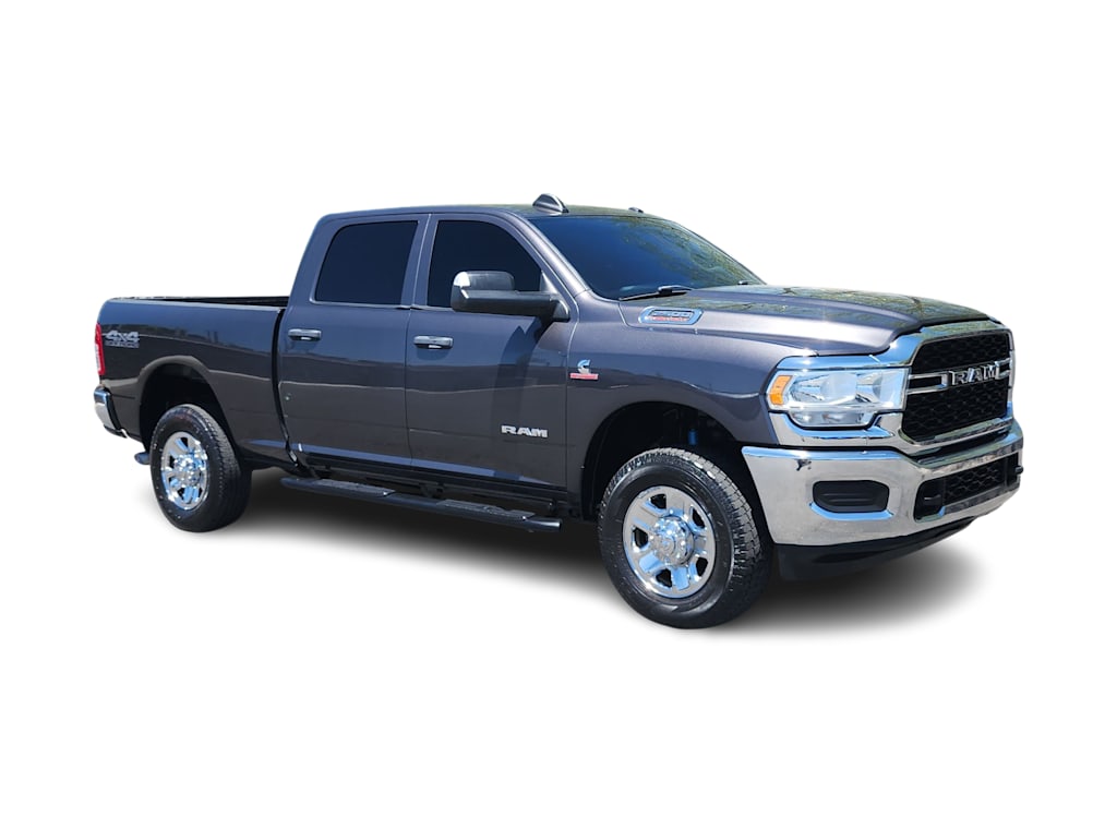 Thumbnail: 2021 RAM 2500 - 17