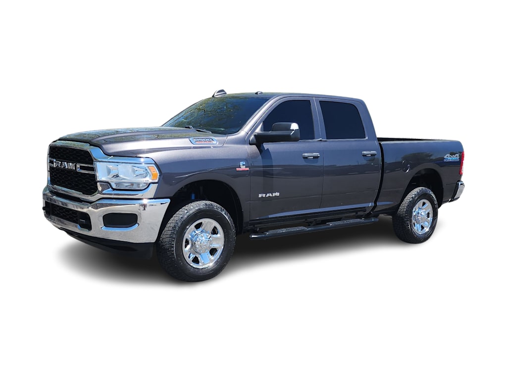 Thumbnail: 2021 RAM 2500 - 3