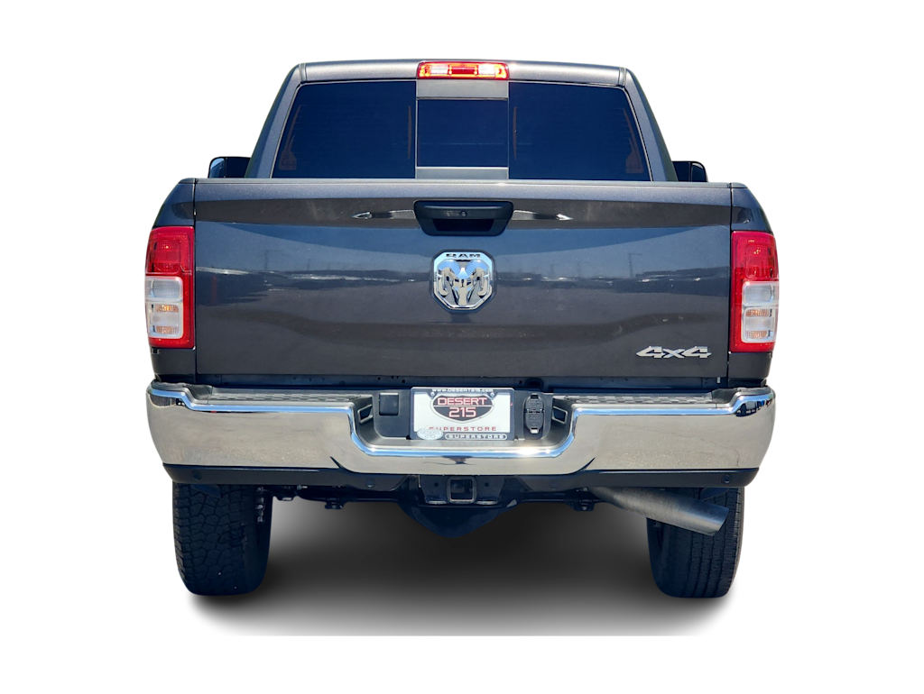 Thumbnail: 2021 RAM 2500 - 5