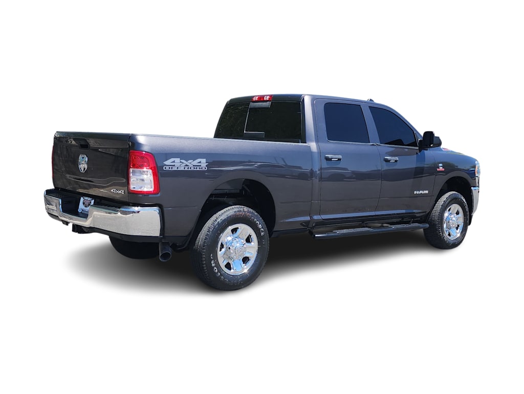 Thumbnail: 2021 RAM 2500 - 19