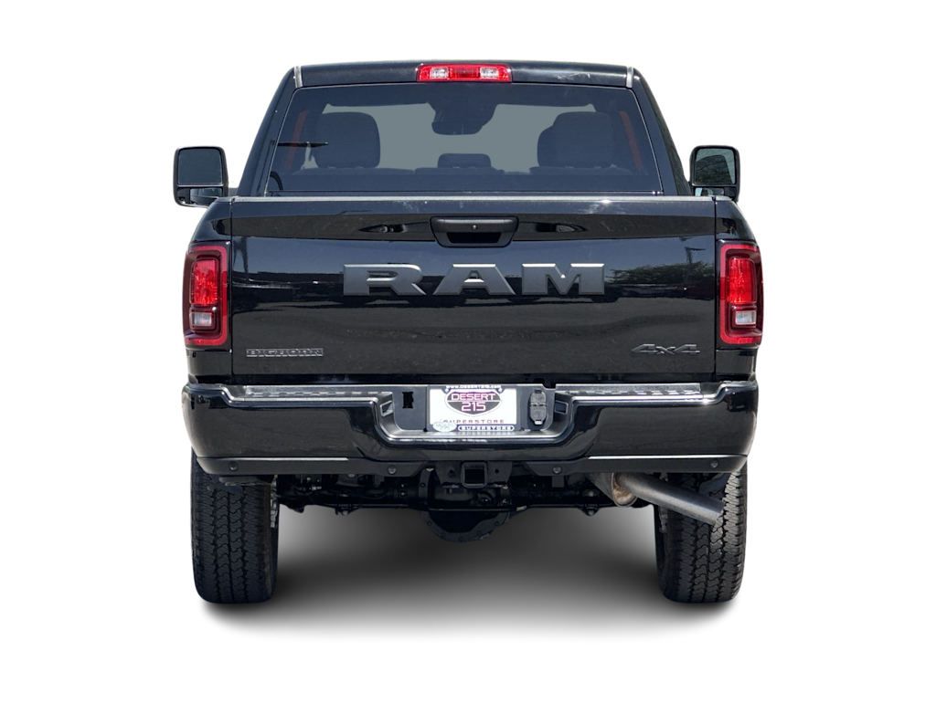 Thumbnail: 2025 RAM 2500 - 5