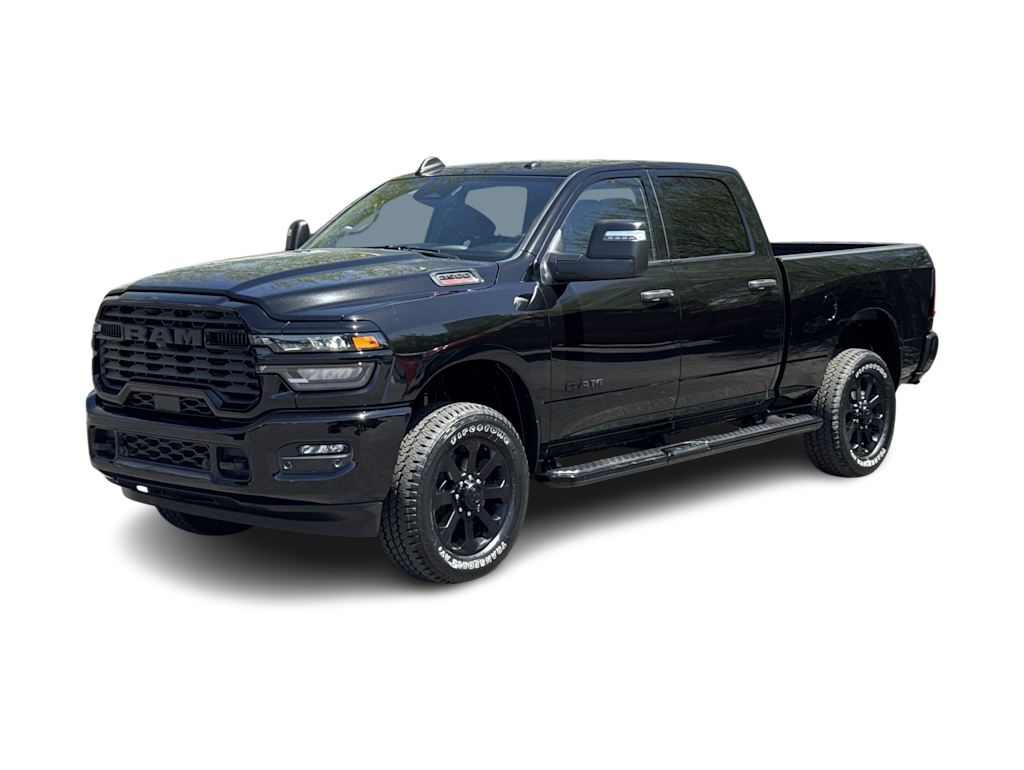 Thumbnail: 2025 RAM 2500 - 21