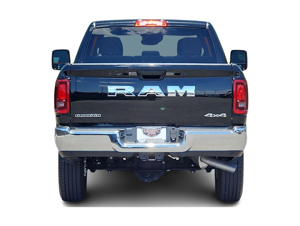 Thumbnail: 2026 RAM 2500 - 5