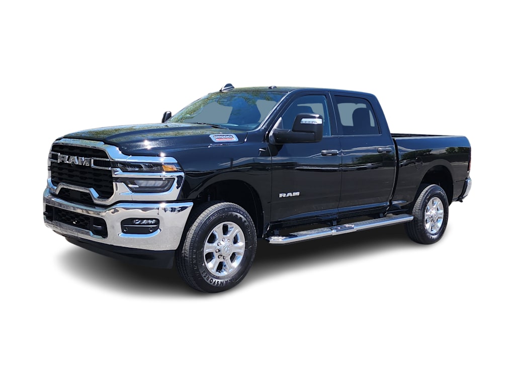 Thumbnail: 2026 RAM 2500 - 21