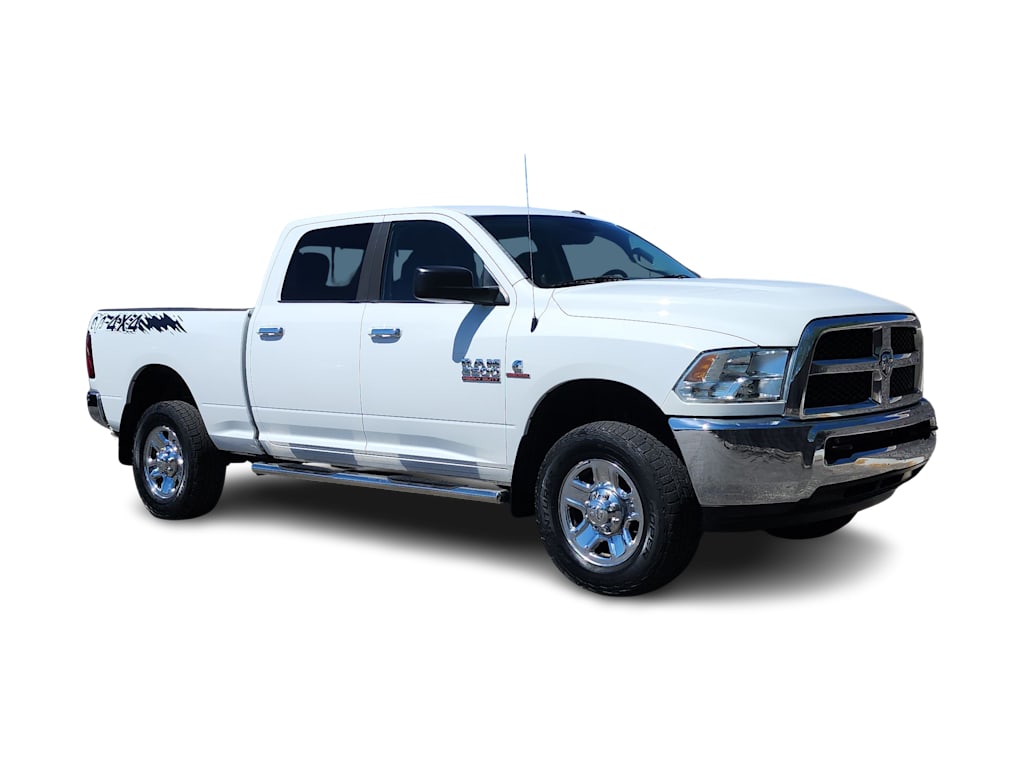 Thumbnail: 2016 RAM 2500 - 18