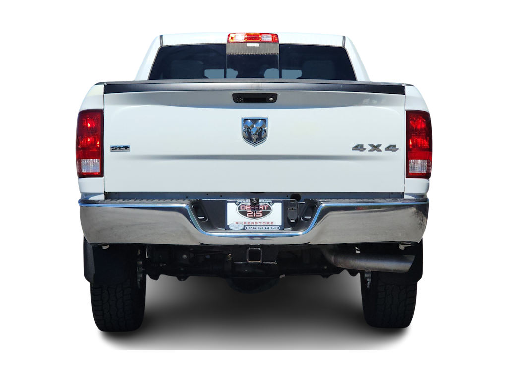 Thumbnail: 2016 RAM 2500 - 5