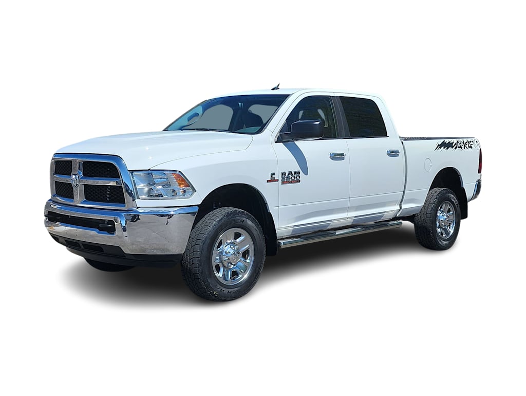 Thumbnail: 2016 RAM 2500 - 19