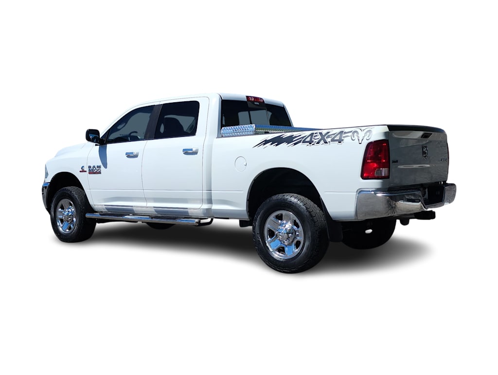 Thumbnail: 2016 RAM 2500 - 4