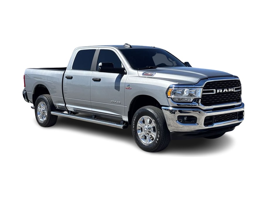 Thumbnail: 2022 RAM 2500 - 18