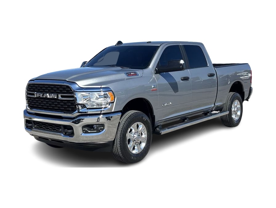Thumbnail: 2022 RAM 2500 - 19