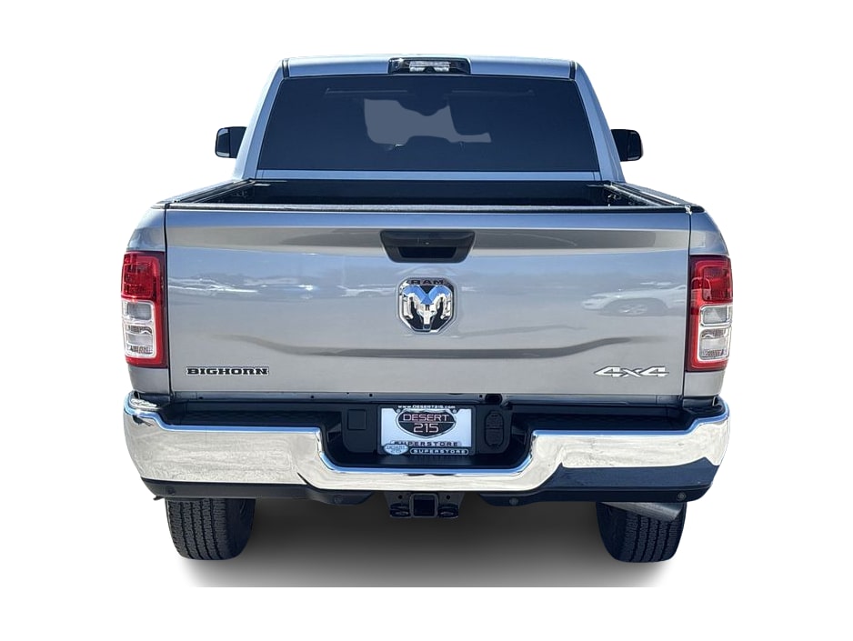 Thumbnail: 2022 RAM 2500 - 5