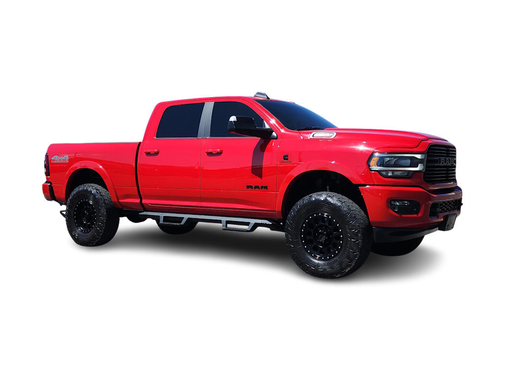 Thumbnail: 2021 RAM 2500 - 18