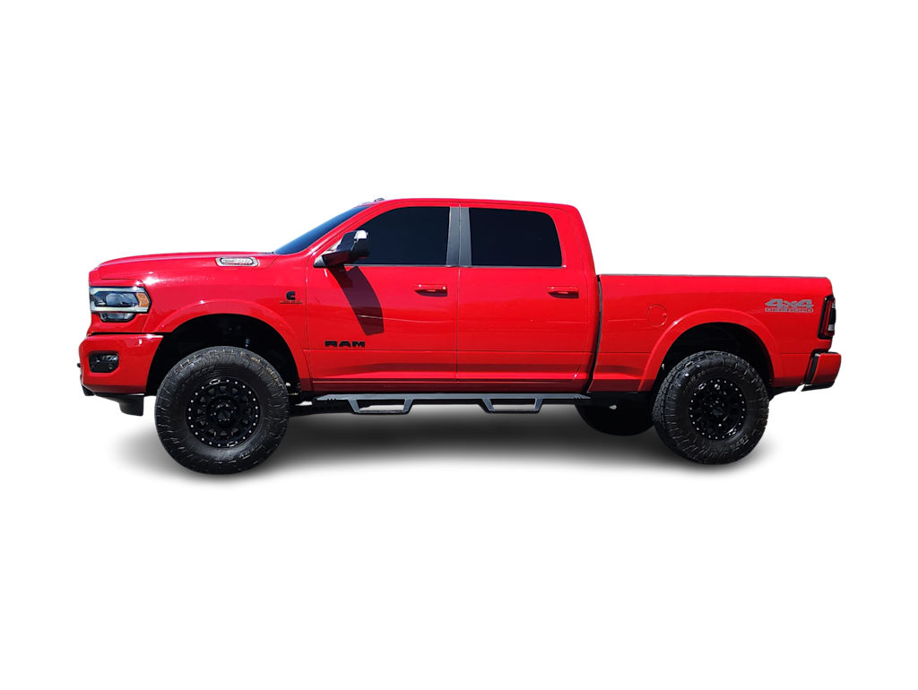 Thumbnail: 2021 RAM 2500 - 19
