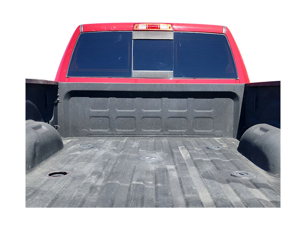 Thumbnail: 2021 RAM 2500 - 16