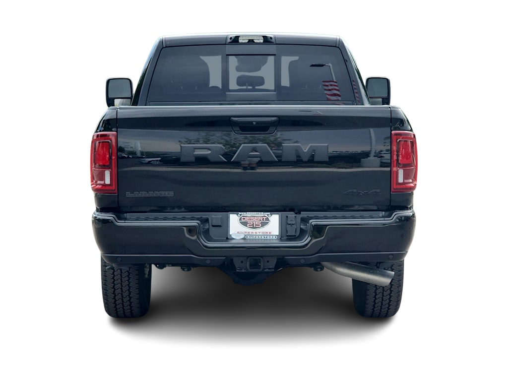 Thumbnail: 2025 RAM 2500 - 5