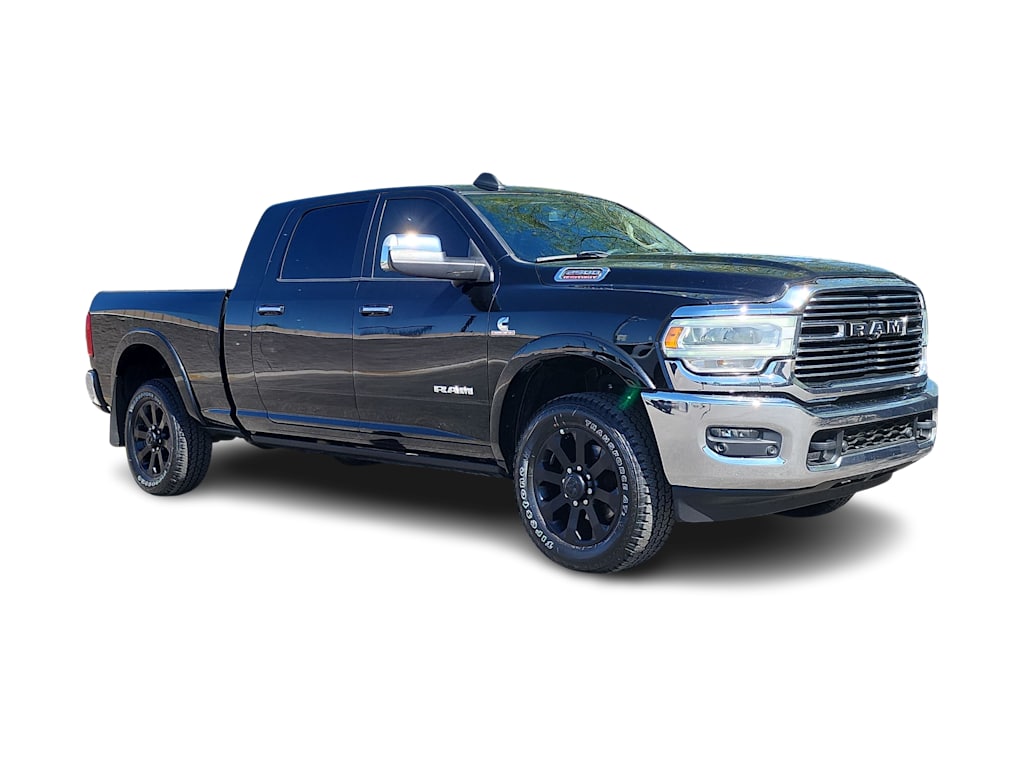 Thumbnail: 2019 RAM 2500 - 17