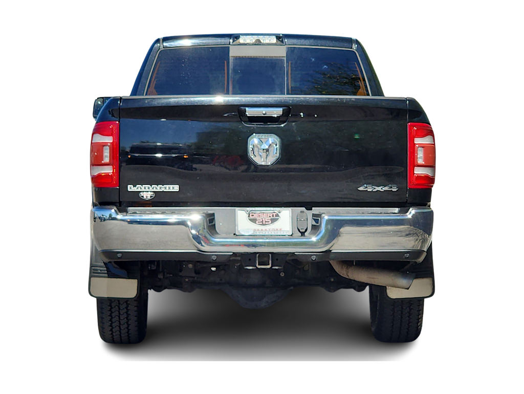 Thumbnail: 2019 RAM 2500 - 4