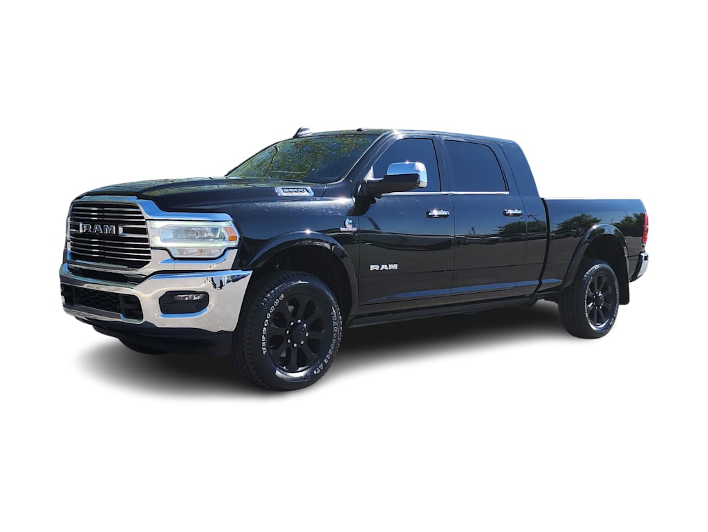 Thumbnail: 2019 RAM 2500 - 18