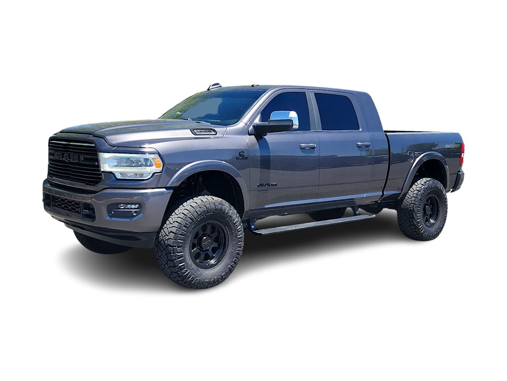 Thumbnail: 2020 RAM 2500 - 17