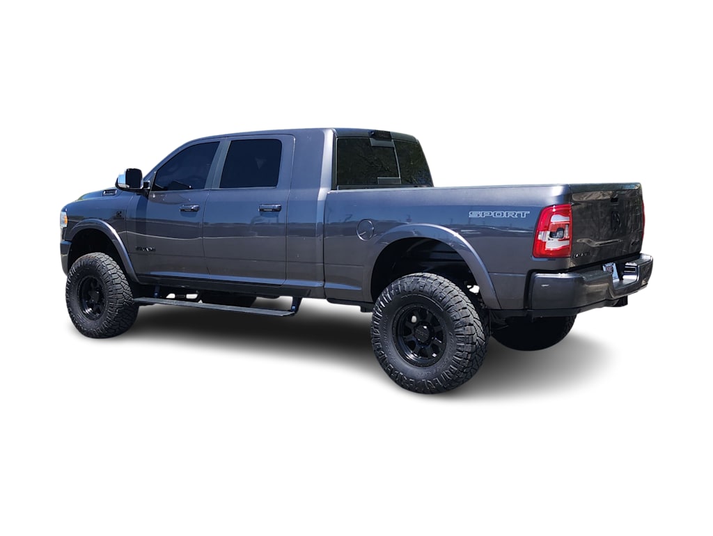 Thumbnail: 2020 RAM 2500 - 18
