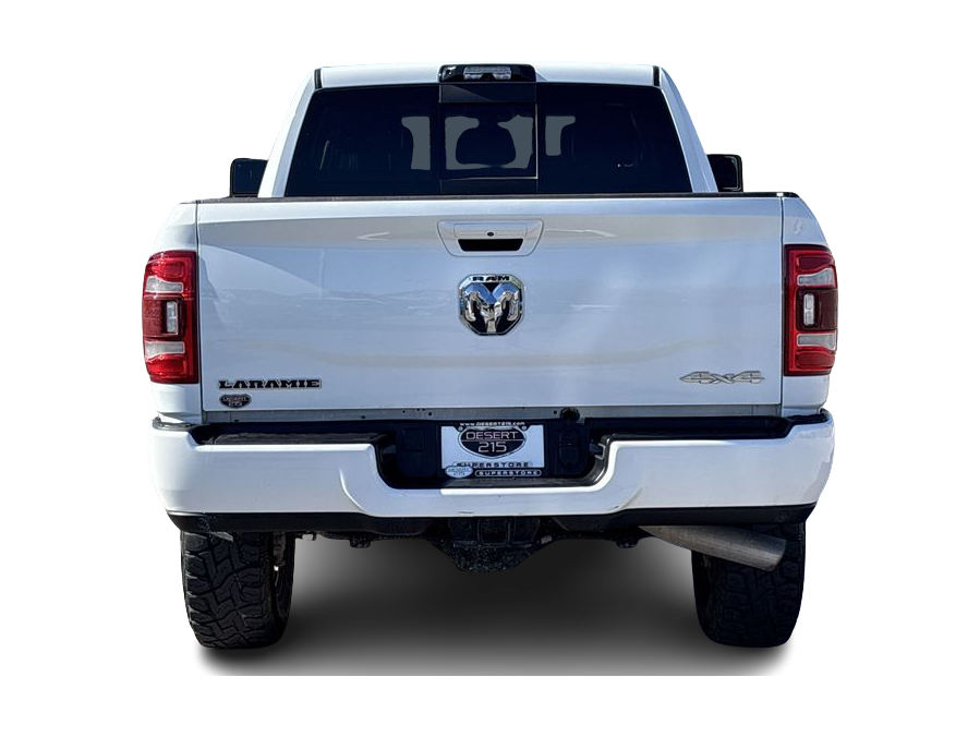 Thumbnail: 2023 RAM 2500 - 5