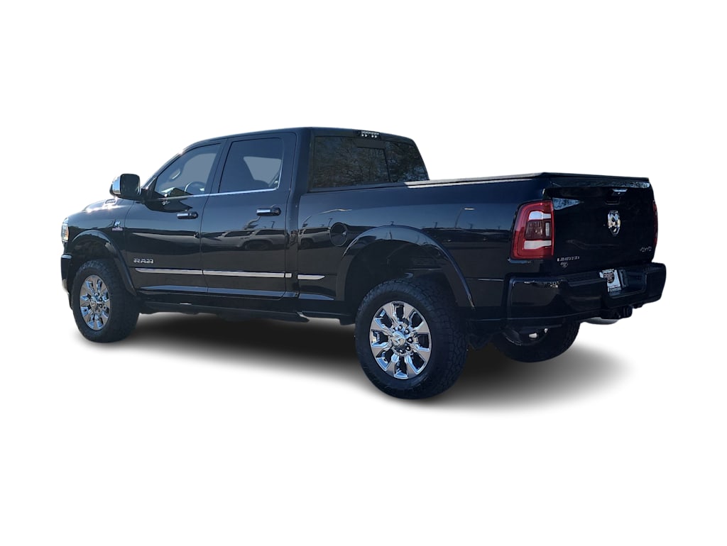 Thumbnail: 2019 RAM 2500 - 4