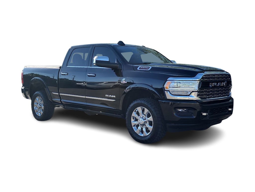 Thumbnail: 2019 RAM 2500 - 19