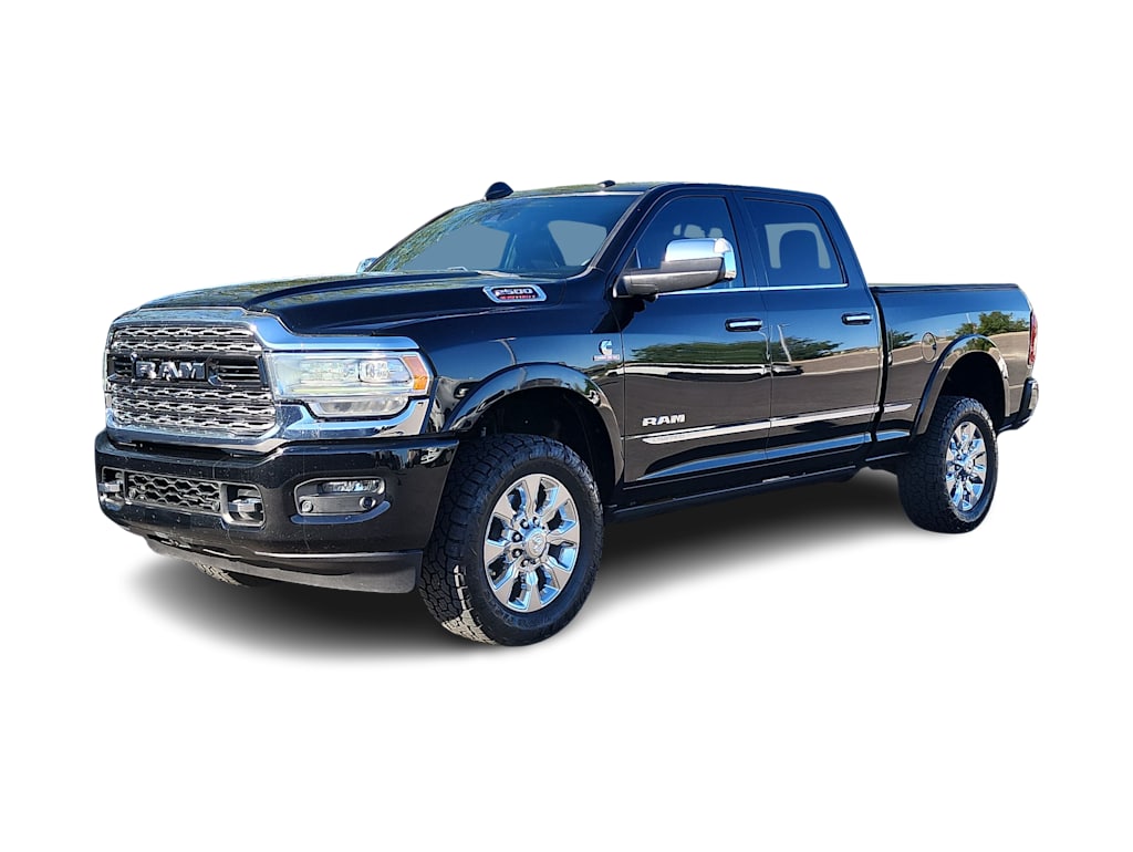 Thumbnail: 2019 RAM 2500 - 20