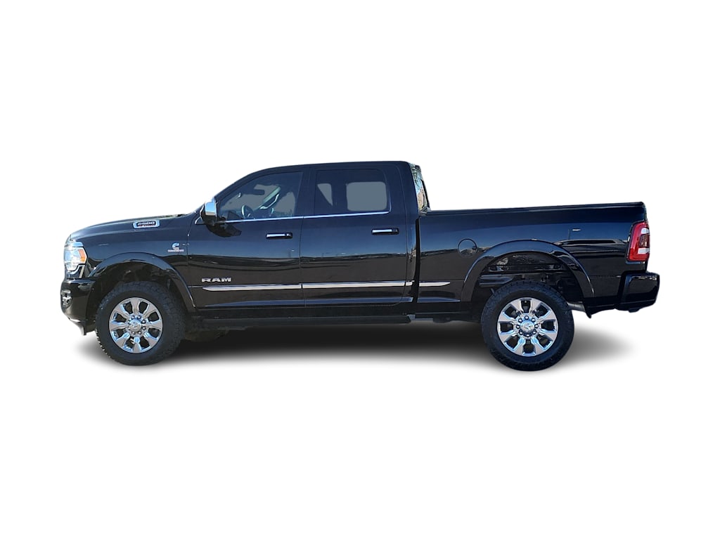 Thumbnail: 2019 RAM 2500 - 3