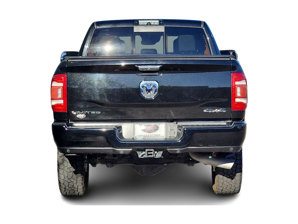 Thumbnail: 2019 RAM 2500 - 5