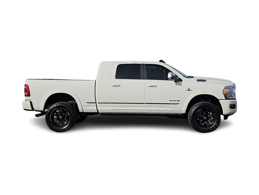 2022 RAM 2500 Limited 23